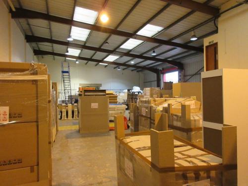 Unit 23-25, Lawson Hunt Industrial Park, Guildford Road, Broadbridge Heath, Horsham, RH12