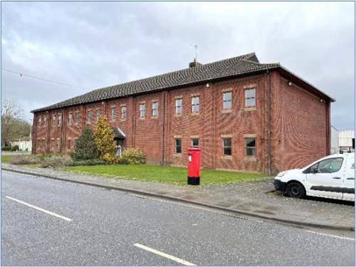 Building 8, Bentwaters Parks, Rendlesham Woodbridge, IP12