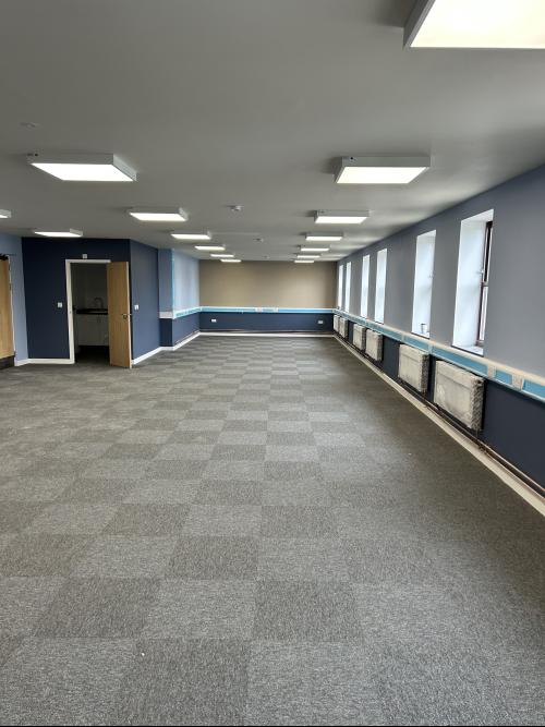 Building 8, Bentwaters Parks, Rendlesham Woodbridge, IP12