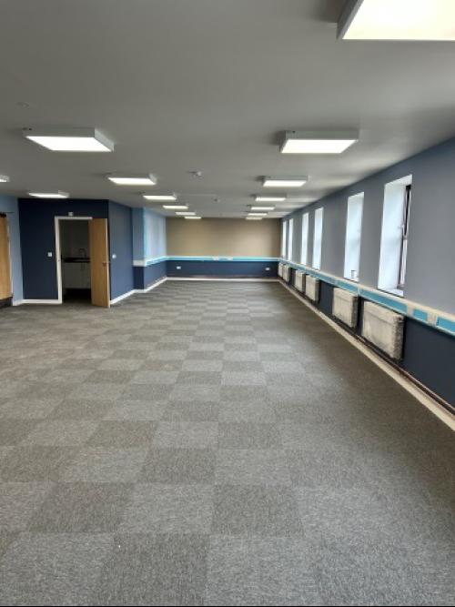Building 8, Bentwaters Parks, Rendlesham Woodbridge, IP12