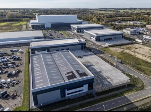 Unit 4, Access @, Eastern Gateway, Ipswich, IP1