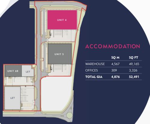 Unit 4, Access @, Eastern Gateway, Ipswich, IP1