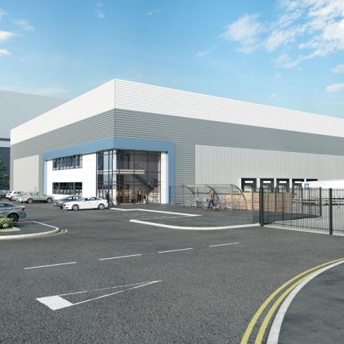 Unit 4, Access @, Eastern Gateway, Ipswich, IP1