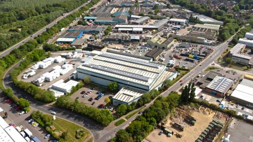 Francis House, Freebournes Industrial Estate, Freebournes Road, Witham, CM8