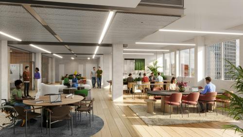 1 Stephen Street, Fitzrovia, London, W1T