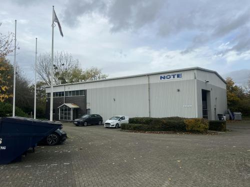 Unit 1, Stroudwater Business Park, Stonehouse, GL10