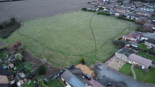 3.79 Acres Bradfield Place, Fairfield Road, Stoke Ferry, King's Lynn, PE33
