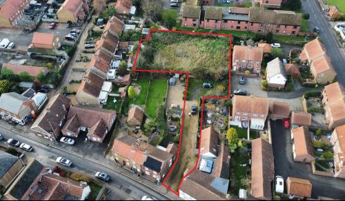 0.41 Acres Former Bowling Green, High Street, Heacham, King's Lynn, PE31