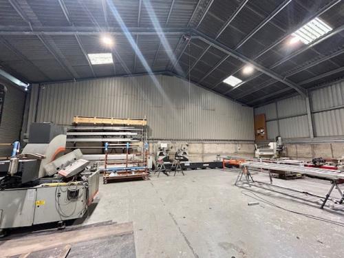 Unit 5, Curridge Farm & Business Park, Curridge, Thatcham, RG18