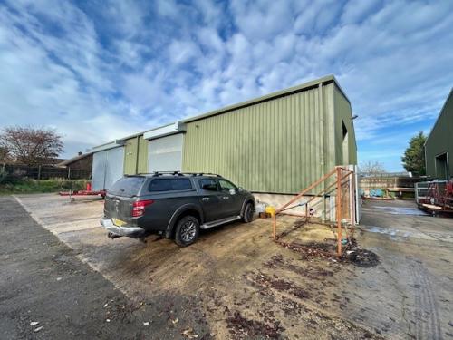 Unit 5, Curridge Farm & Business Park, Curridge, Thatcham, RG18