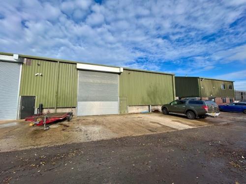 Unit 5, Curridge Farm & Business Park, Curridge, Thatcham, RG18