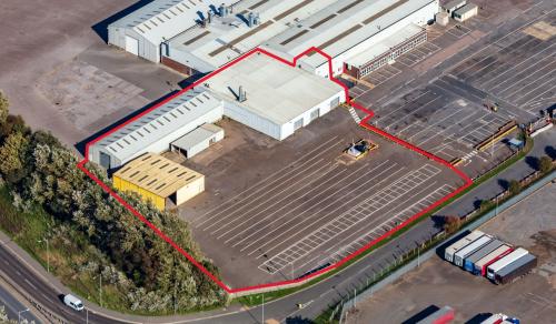 Workshops With Yard, Ramsgate Road, Sandwich, CT13