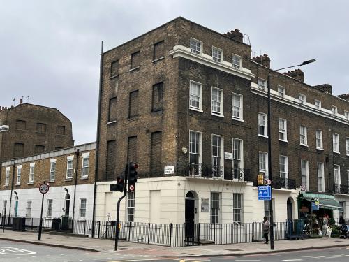 62 Camden Road, Camden, London, NW1