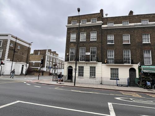 62 Camden Road, Camden, London, NW1