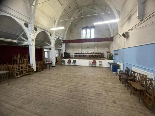 Saint Christopher Christian Fellowship Church, 31A Torridon Road, Catford, London, SE6