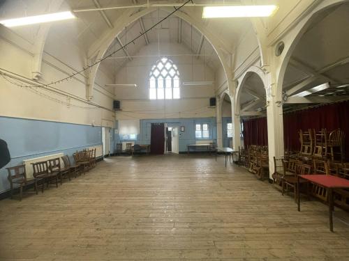 Saint Christopher Christian Fellowship Church, 31A Torridon Road, Catford, London, SE6