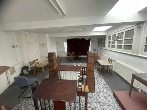 Saint Christopher Christian Fellowship Church, 31A Torridon Road, Catford, London, SE6