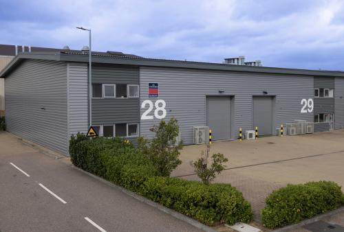 Units 28 & 29, The IO Centre, Armstrong Road, Woolwich, London, SE18