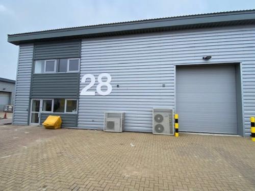 Units 28 & 29, The IO Centre, Armstrong Road, Woolwich, London, SE18