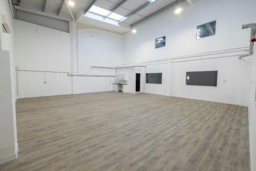 Units 28 & 29, The IO Centre, Armstrong Road, Woolwich, London, SE18