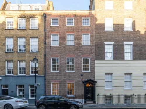 17 Carlisle Street, Soho, London, W1D