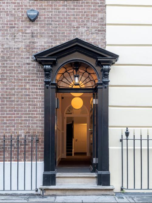 17 Carlisle Street, Soho, London, W1D