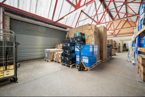 Unit 8, Shakespeare Industrial Estate, Watford, WD24