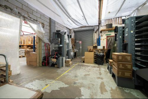 Unit 8, Shakespeare Industrial Estate, Watford, WD24