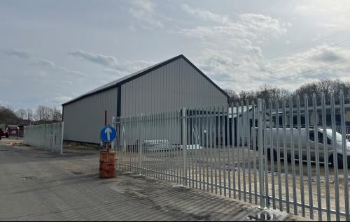 Rowfant Station Industrial Unit, Wallage Lane, Rowfant, Crawley, RH10