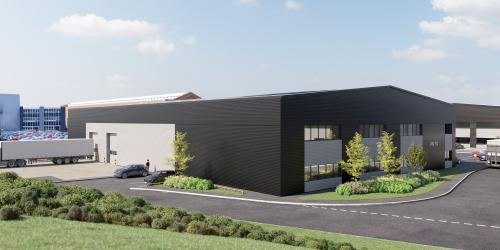 Unit FN10, Falcon Park North, Meadow Lane, Loughborough, LE11