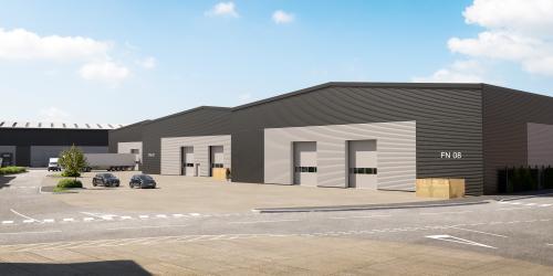 Unit FN8, Falcon Park North, Meadow Lane, Loughborough, LE11