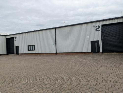 Units 1- 4 Denham Court, Brunel Drive, Newark, NG24