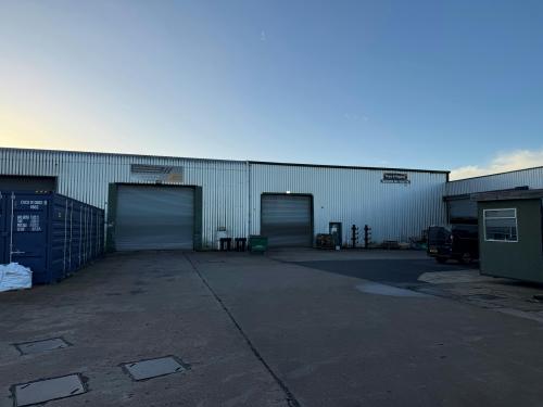 Unit 3, Rossington Business Park, West Carr Road, Retford, DN22
