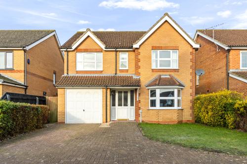 7 Bluebell Grove, Brigg, DN20