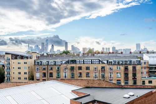 Unit 76 Regent Studios, 8 Andrews Road, London Fields, London, E8