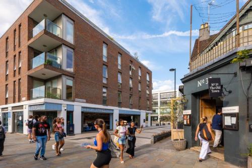 Wingate Business Exchange, Wingate Square, Clapham, London, SW4