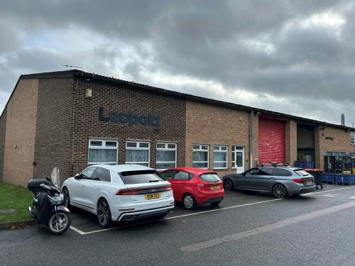 Unit D, Lancaster Road Industrial Estate, 57 Lancaster Road, Barnet, EN4