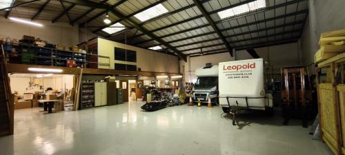 Unit D, Lancaster Road Industrial Estate, 57 Lancaster Road, Barnet, EN4