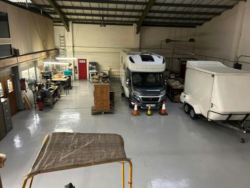 Unit D, Lancaster Road Industrial Estate, 57 Lancaster Road, Barnet, EN4