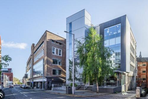 Scale Space - Poynt South, 45 Wollaton St, Nottingham, NG1