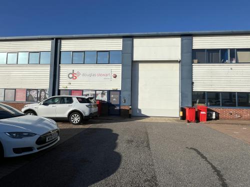 Unit B4, Mountbatten Business Park, Jackson Close, Cosham, Portsmouth, PO6