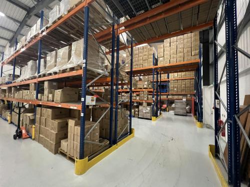 Unit B4, Mountbatten Business Park, Jackson Close, Cosham, Portsmouth, PO6