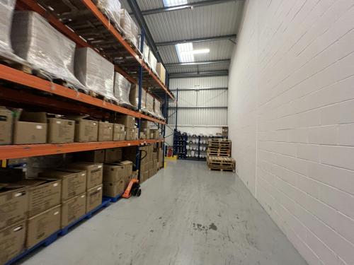 Unit B4, Mountbatten Business Park, Jackson Close, Cosham, Portsmouth, PO6