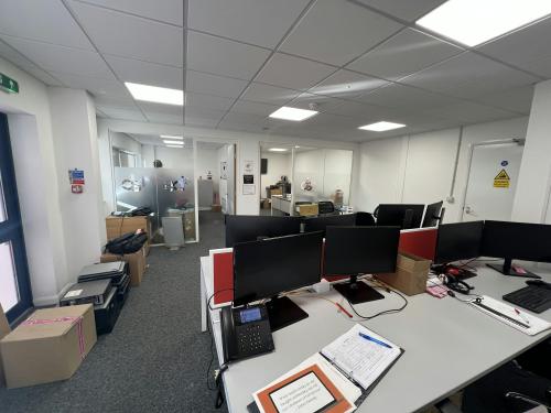Unit B4, Mountbatten Business Park, Jackson Close, Cosham, Portsmouth, PO6