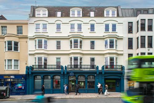 Imperial House, Queens Road, Brighton, BN1