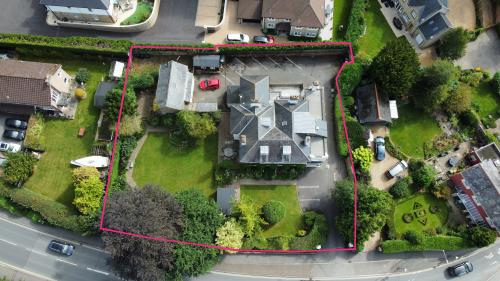Stoneleigh House, 2 Rowlands Hill, Wimborne, BH21