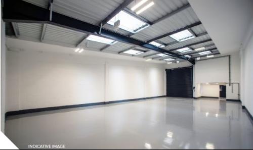 Unit 3, Heston Industrial Mall, Church Road, Hounslow, TW5