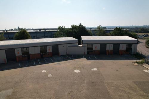 Orchard Business Park, Transfesa Road, Paddock Wood, TN12