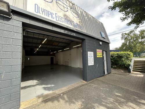 C5 Smeed Dean Centre, Castle Road, Sittingbourne, ME10