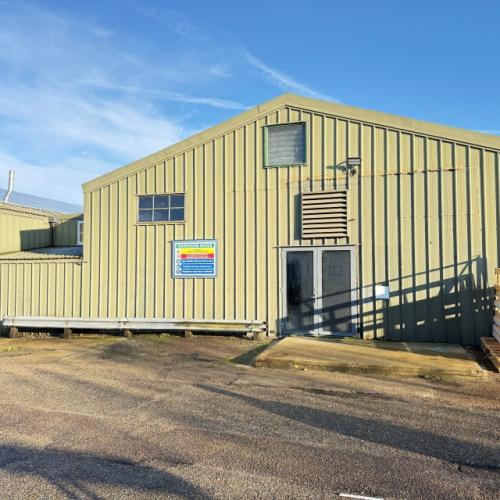 C2, Base Business Park, Rendlesham, Woodbridge, IP12